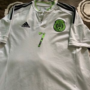 Copa America Mexico Jersey
